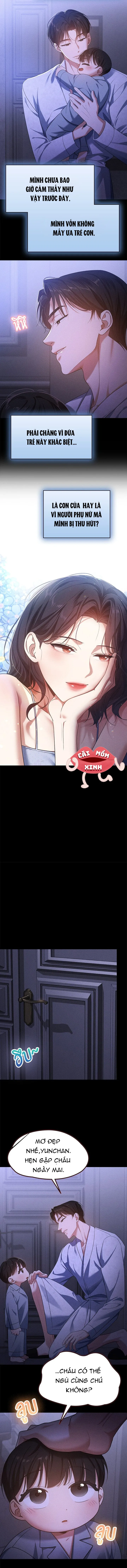 Vị Khách Trong Đêm Chap 10 - trang 2