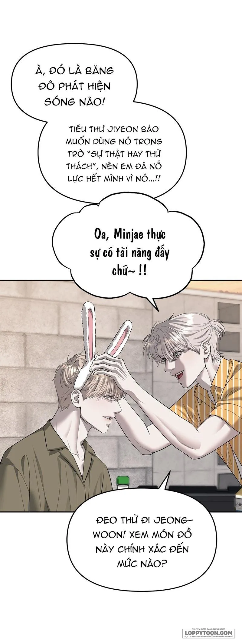 Xâm Nhập Trường Trung Học Tài Phiệt Chap 67 - trang 48