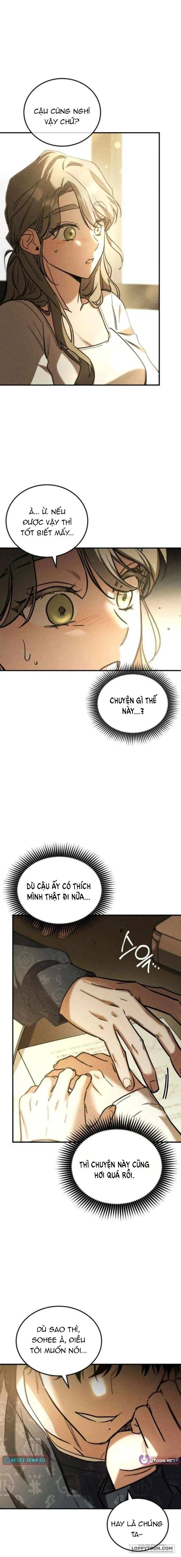 Chị Em Không Hoàn Hảo Chap 9 - trang 13