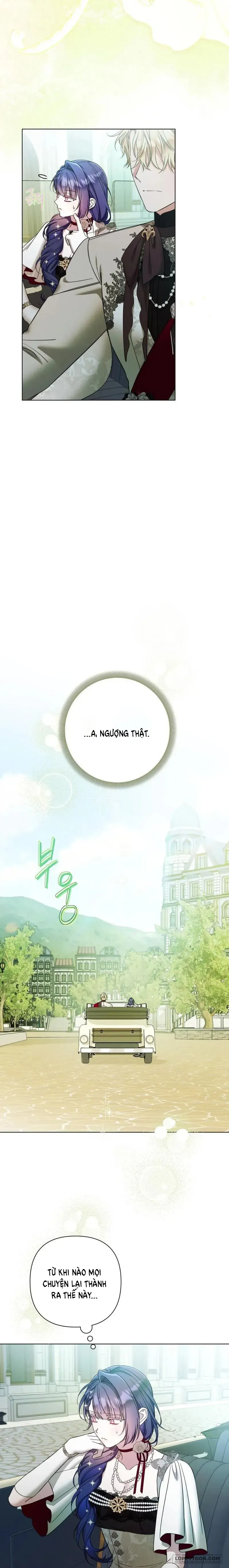 Cúi Đầu Xuống Đi, Đại Công Tước! Chap 42 - END PHẦN 1 - trang 11