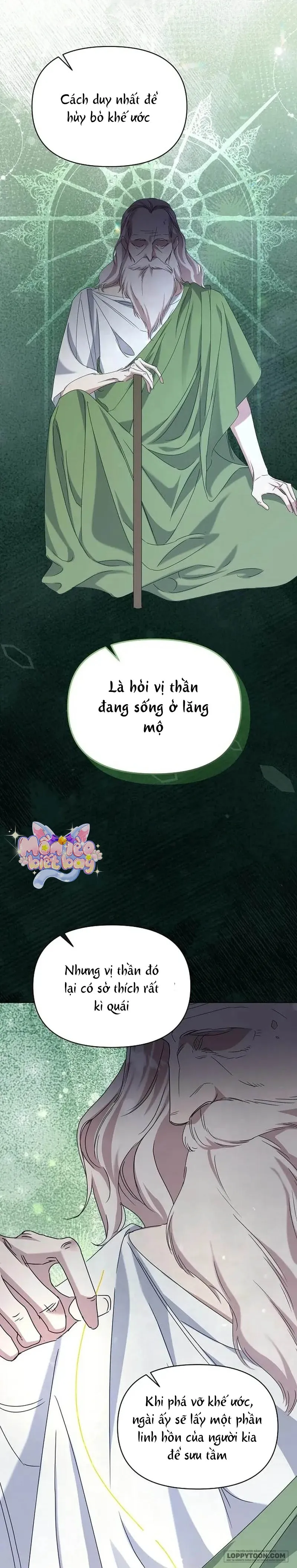 Trở Thành Con Gái Nuôi Của Gia Tộc Sát Thủ Chap 65 - trang 23