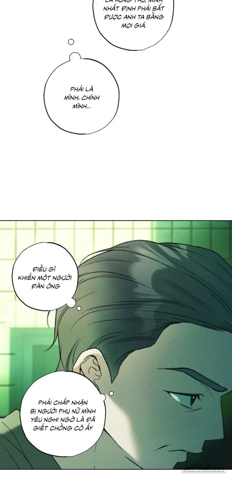 Sợi Chỉ Đỏ Chap 24 - trang 16