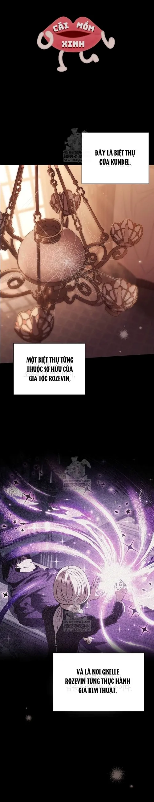 Trở Thành Người Giám Định Chất Độc Cho Thế Lực Hắc Ám Chap 101 - trang 2