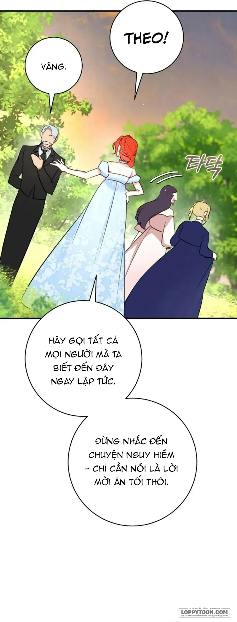 Cuộc Hôn Nhân Xa Hoa Của Đại Công Tước Là Giả Chap 102 - trang 36