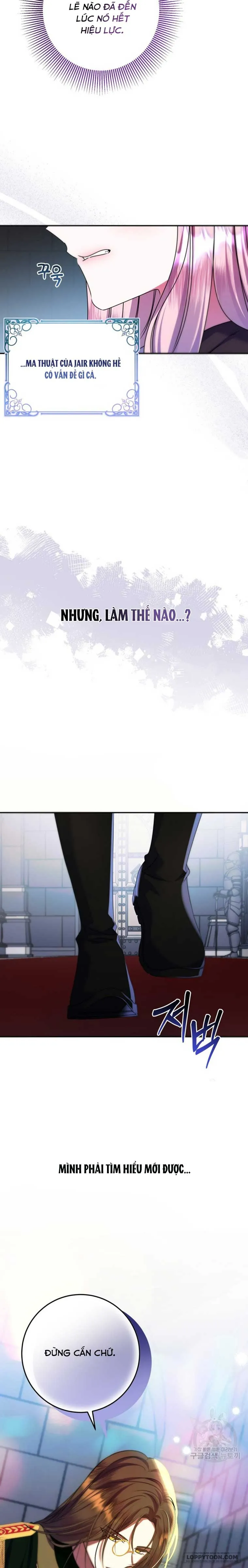 Tôi Gặp Nam Chính Trong Tù Chap 19 - trang 26