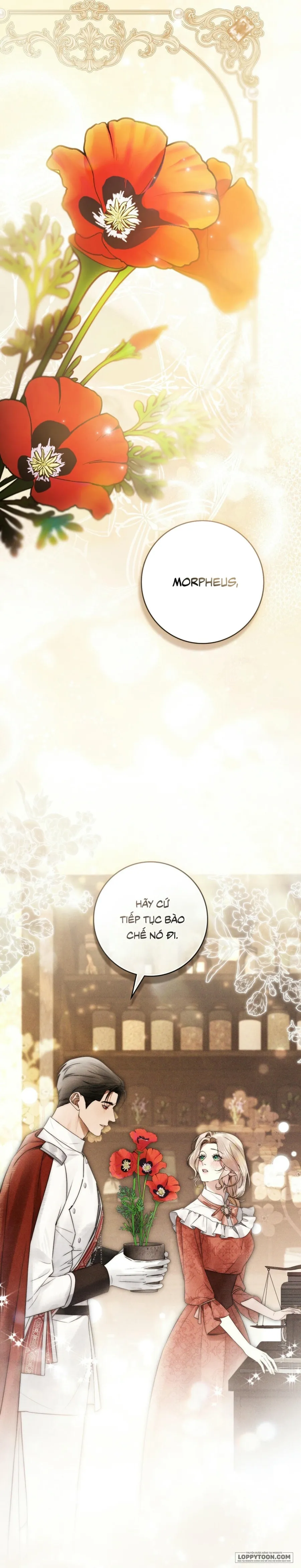 Người Chồng Độc Ác Chap 32 - trang 3