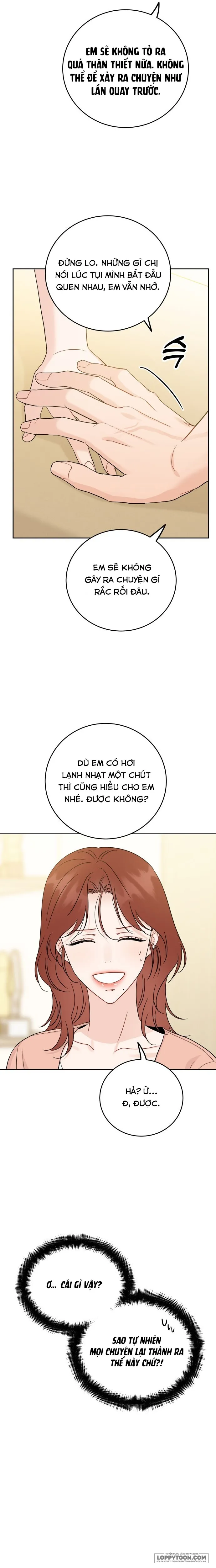 Người Một Nhà Chap 129 - trang 3