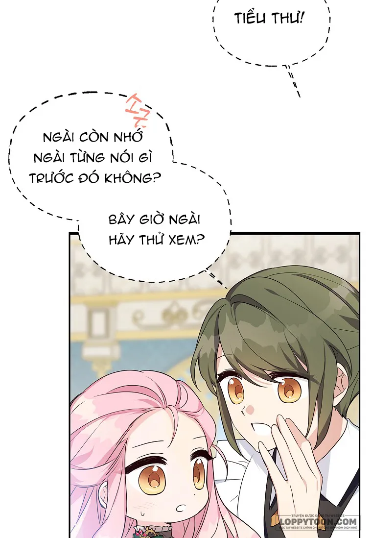 Tôi Đã Trở Thành Con Gái Út Của Công Tước Phản Diện Chap 13 - trang 33