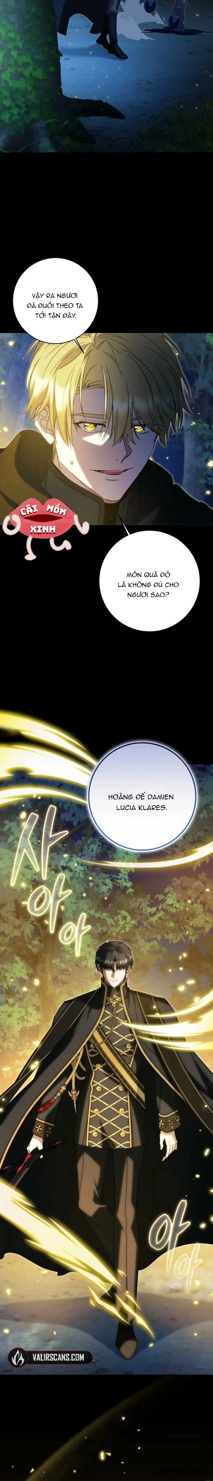 Nữ Dược Sư Của Vị Hoàng Đế Si Tình Chap 64 - trang 28