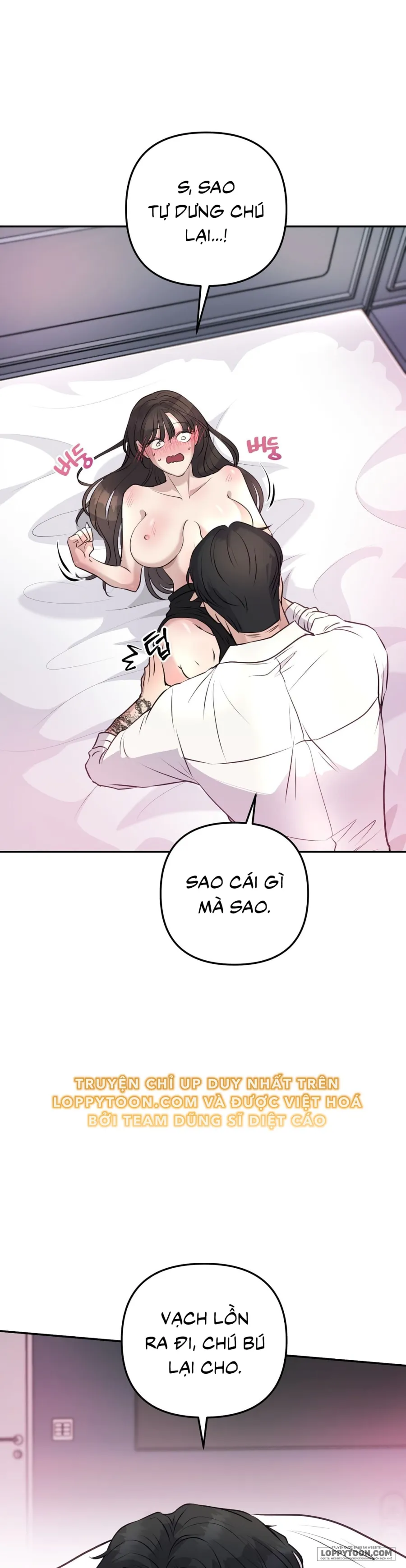 Người Chú Chó Má Chap 5 - 🔞🔞🔞 - trang 51