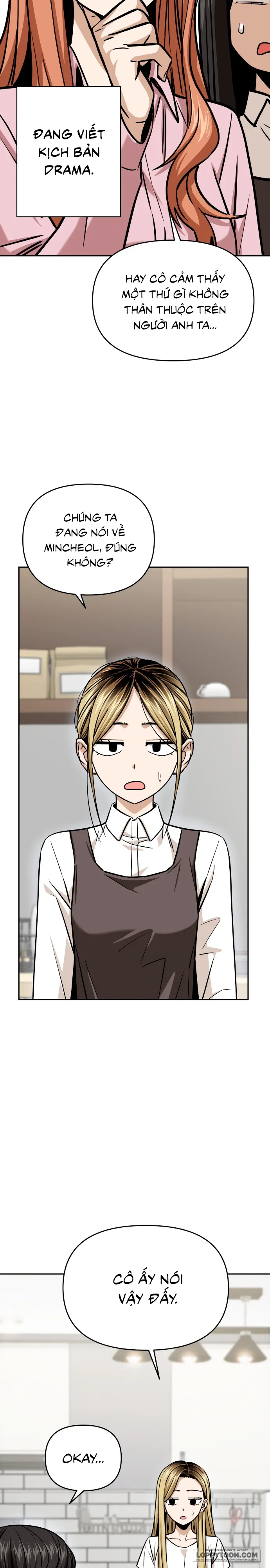 Từ Tình Cờ Đến Tình Yêu Chap 111 - trang 22