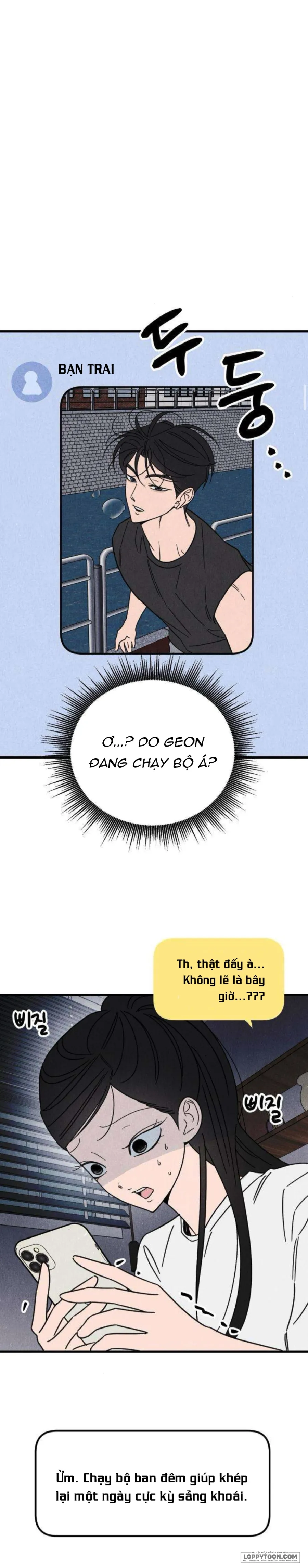 Câu Lạc Bộ Chị Đẹp Chap 20 - 20. Choi Yu il, tuyên ngôn độc lập - trang 12
