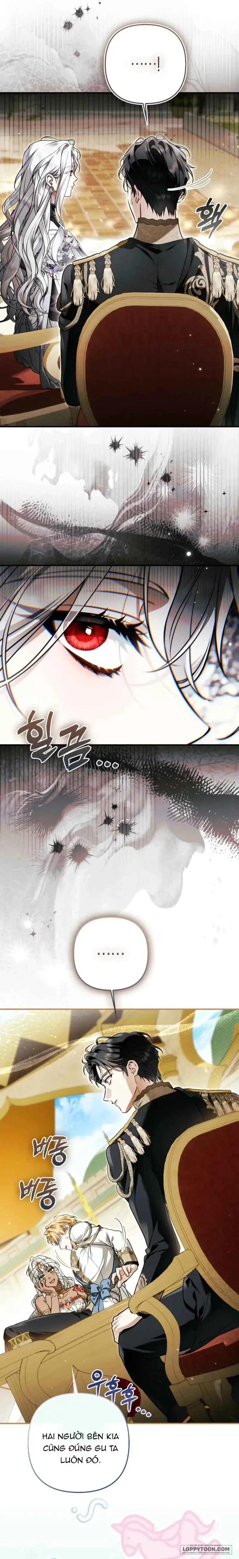 Ác Nữ Hung Ác Nhất Đã Trở Lại Chap 21 - trang 19
