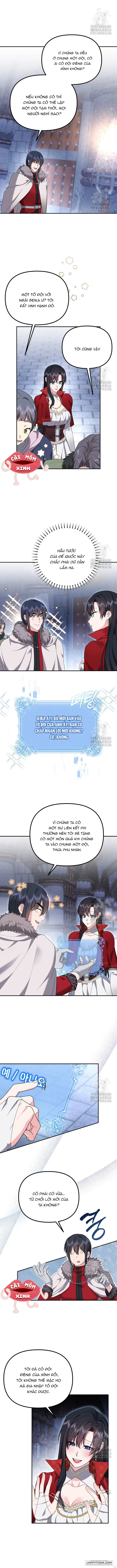 Dũng Sĩ Vị Tha Chap 45 - trang 9