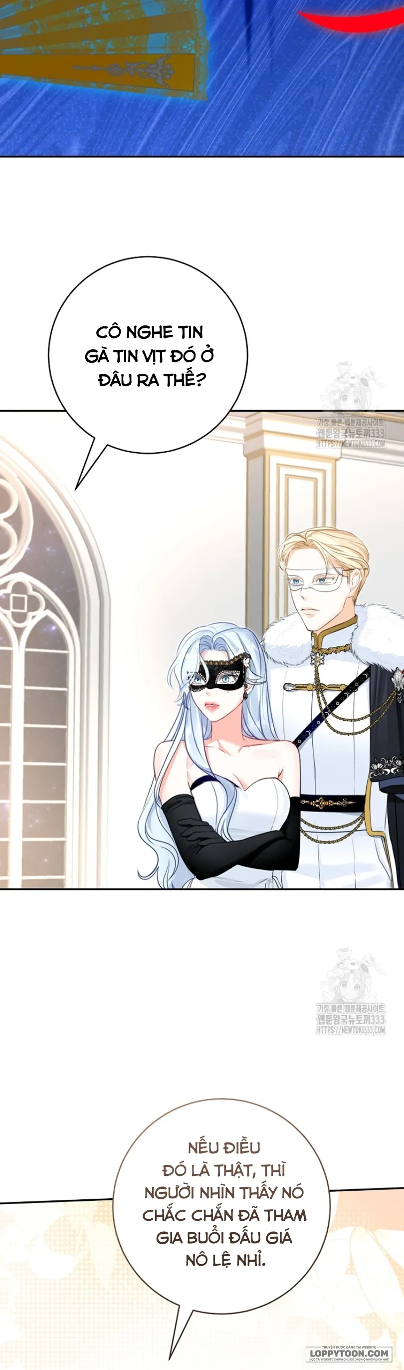 Cuộc Hôn Nhân Xa Hoa Của Đại Công Tước Là Giả Chap 49 - trang 23