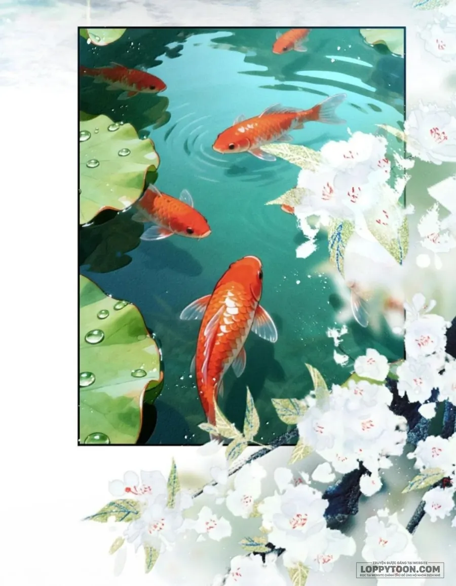 Dâng Cá Muối Cho Sư Tổ Chap 63 - trang 11
