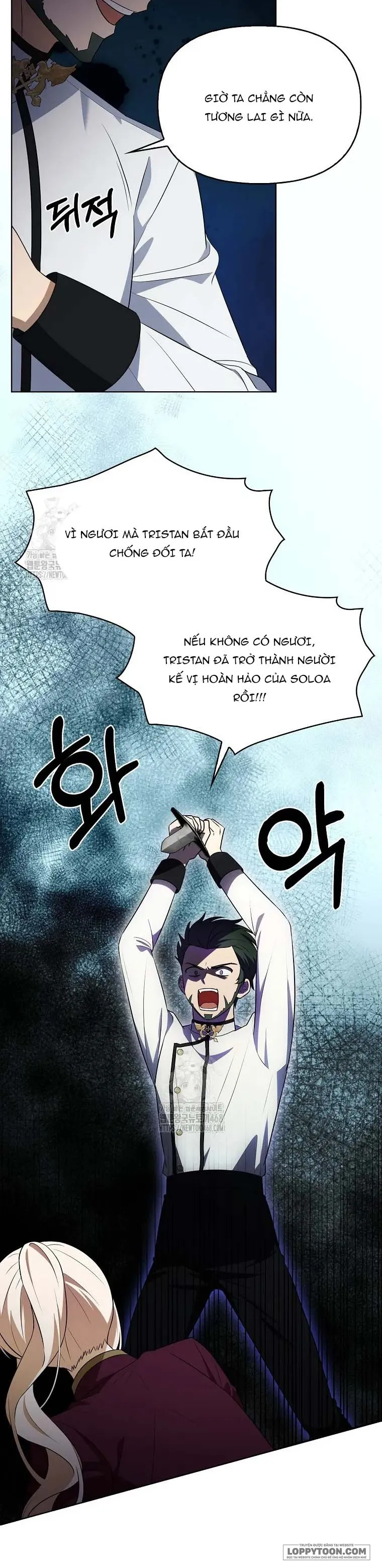 Đứa Trẻ Côn Đồ Nhà Công Tước Chap 76 - trang 12