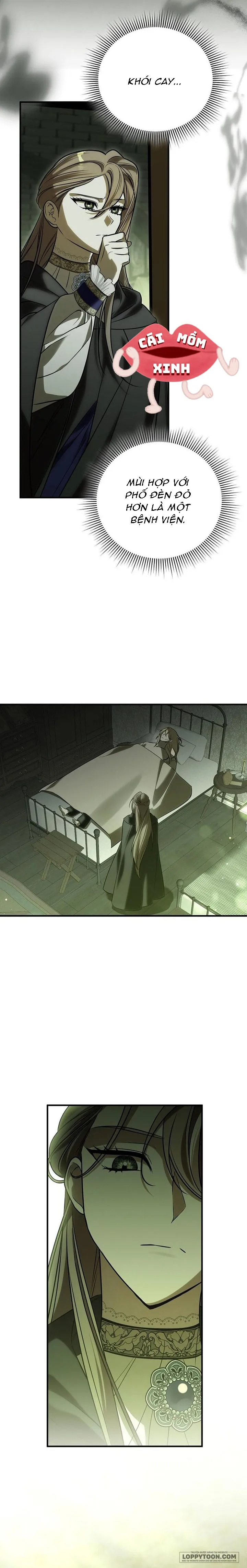 Dù Sao Chúng Ta Cũng Đã Kết Hôn Rồi Chap 19 - trang 20