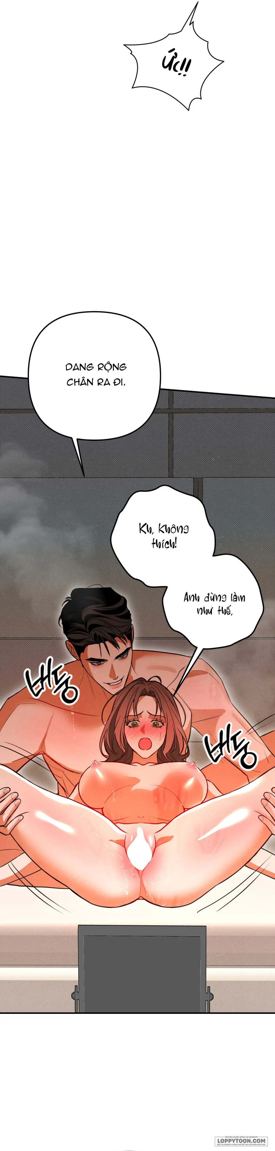 Ngưỡng Tuyệt Đối Chap 80 - trang 6