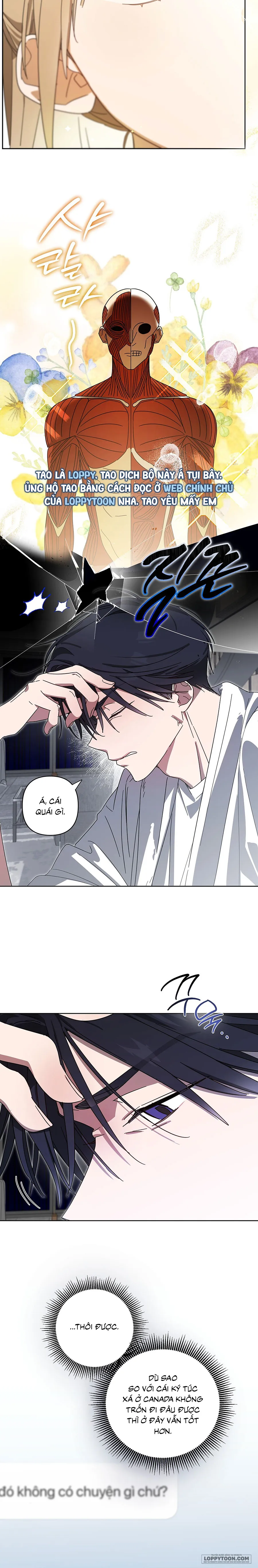 Chạm Vào Cơ Thể Chap 2 - trang 9