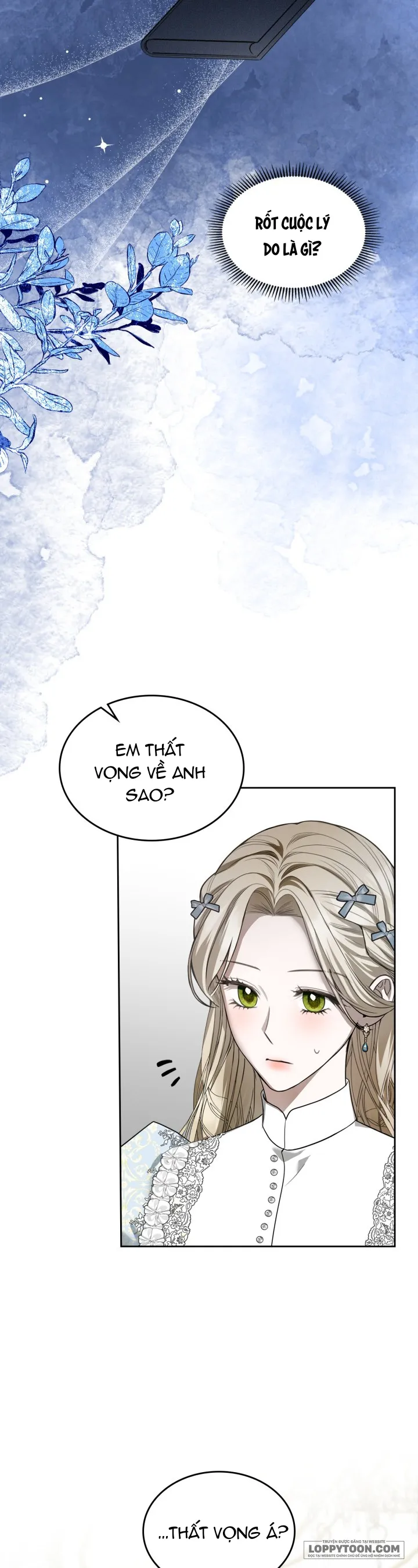 Nam Chính Quái Vật Sống Dưới Giường Tôi Chap 50 - trang 8