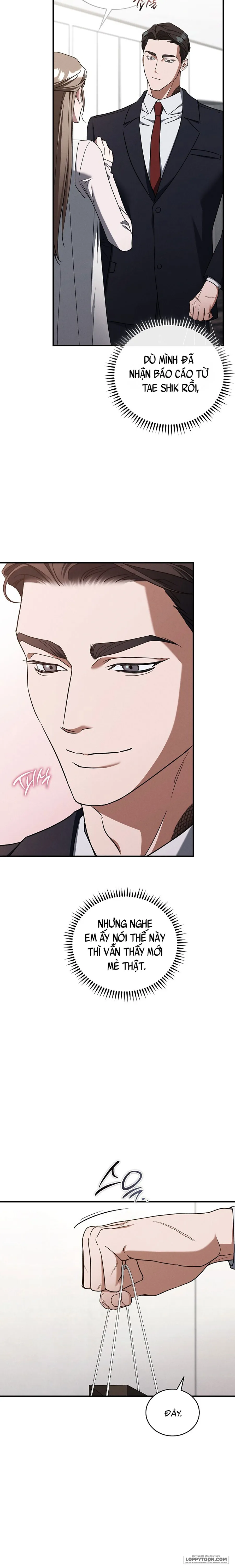 Ông Chú Chó Má Chap 36 - trang 16