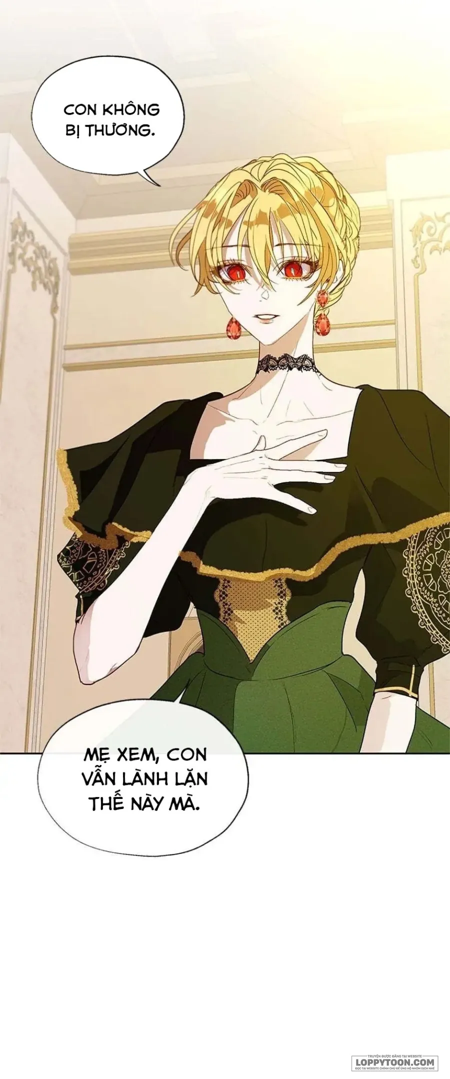 Roxana: Phương Pháp Bảo Vệ Anh Trai Của Nữ Chính Chap 17 - trang 28