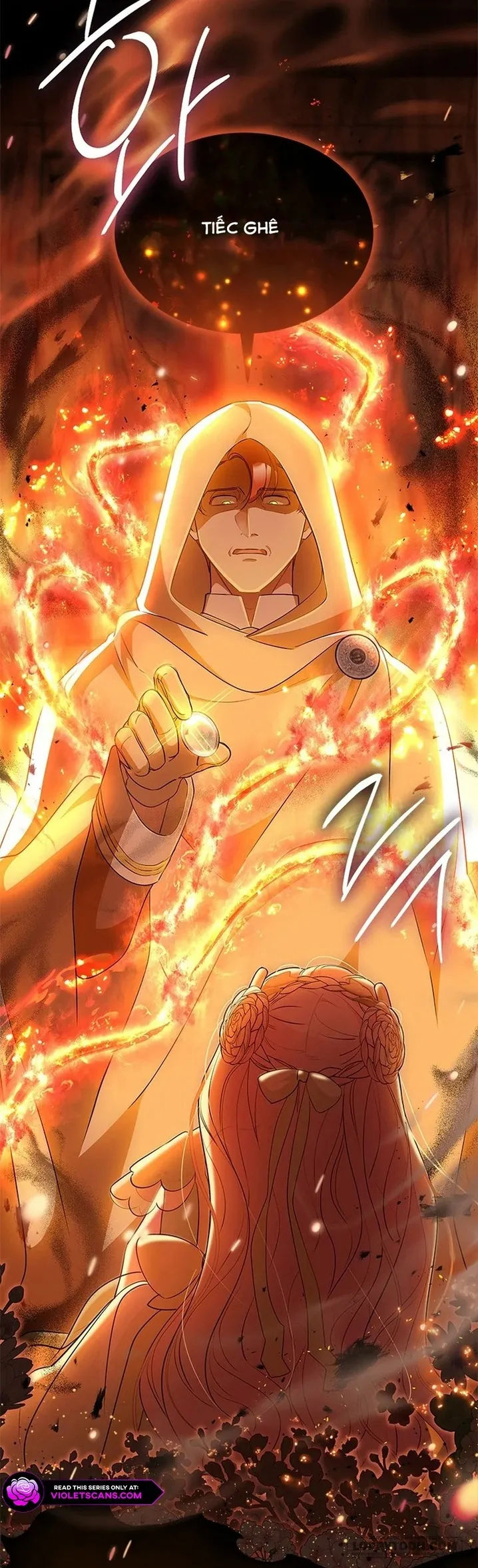 Đã Từ Chối Sủng Ái Rồi Mà Sao Còn Ám Ảnh Thế? Chap 48 - trang 44
