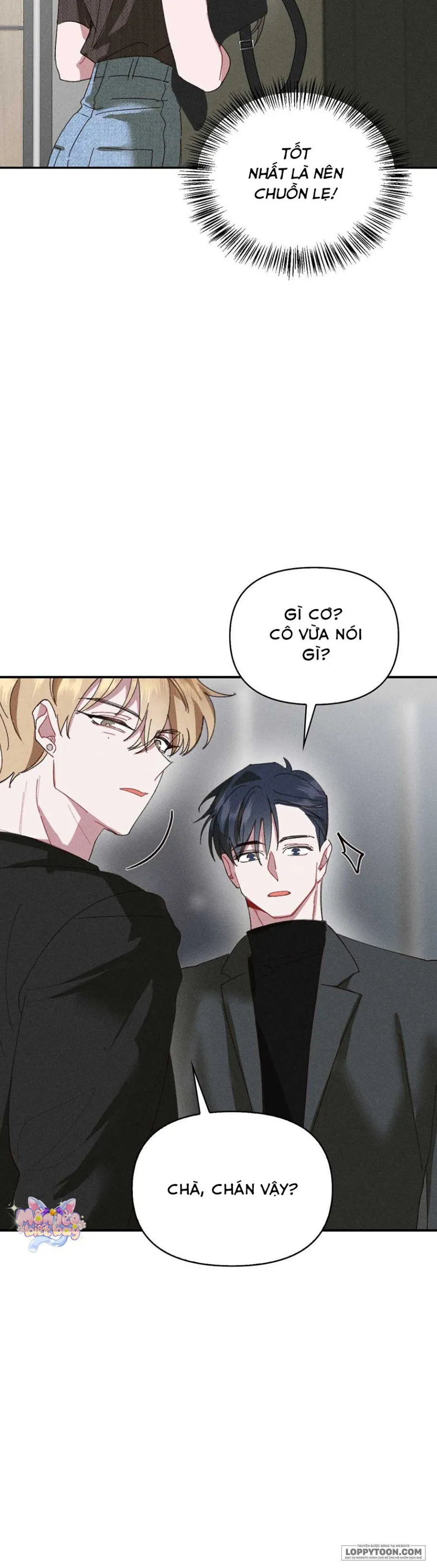 Nụ Hôn Máu Chap 1 - trang 50