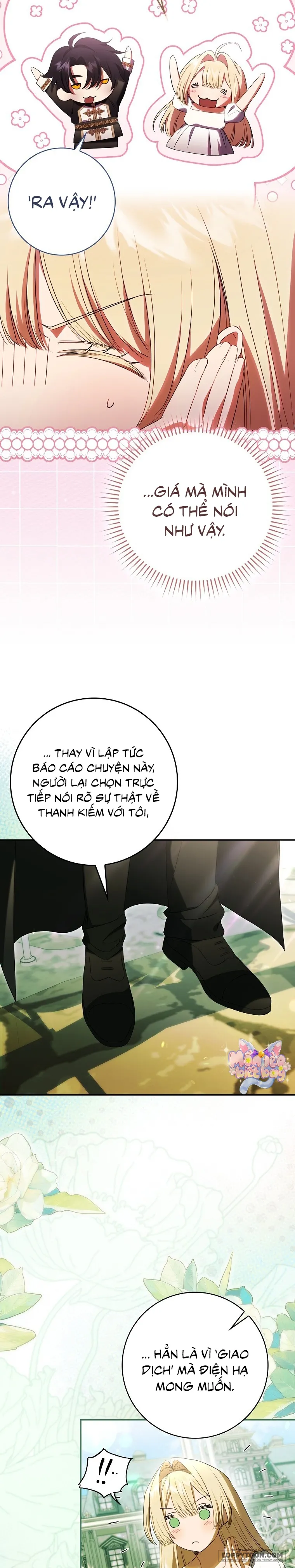 Xuyên Thành Chị Dâu Của Nữ Chính Trong Tiểu Thuyết Nuôi Con Chap 3 - trang 18