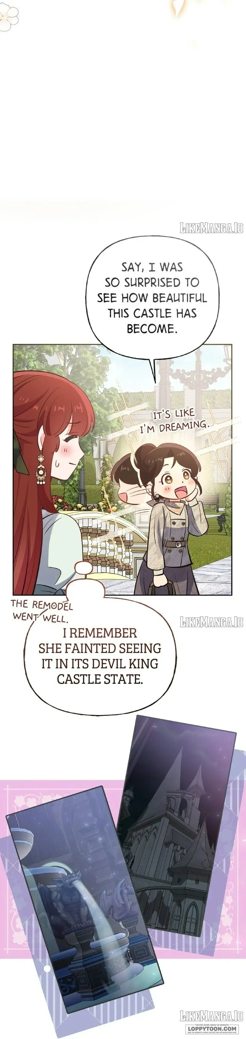 Hầu Gái Không Thích Nuôi Dạy Trẻ Nhỏ Chap 68 - trang 44