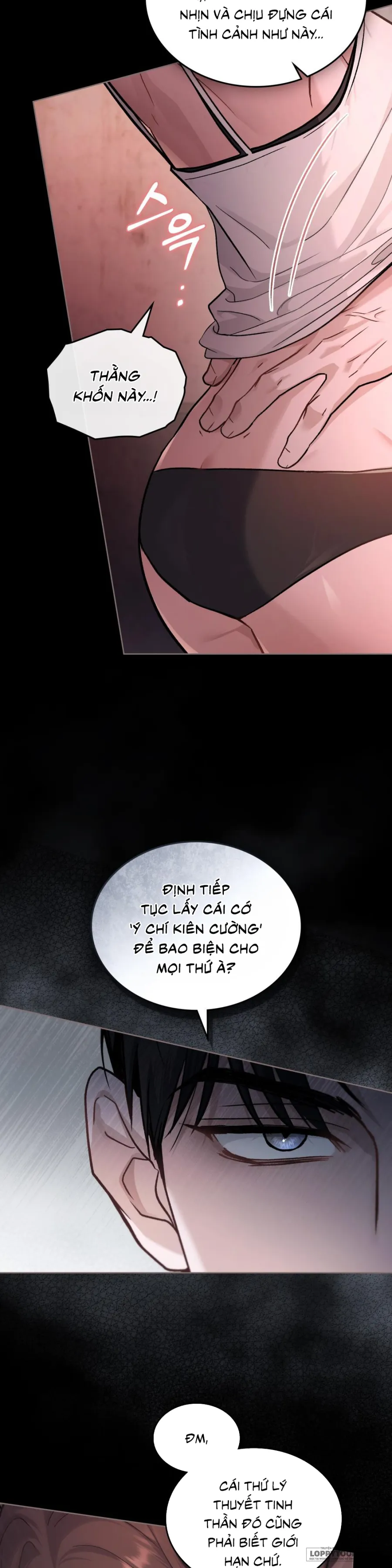 Kết Hôn Với Kẻ Tâm Thần Chap 33 - trang 11