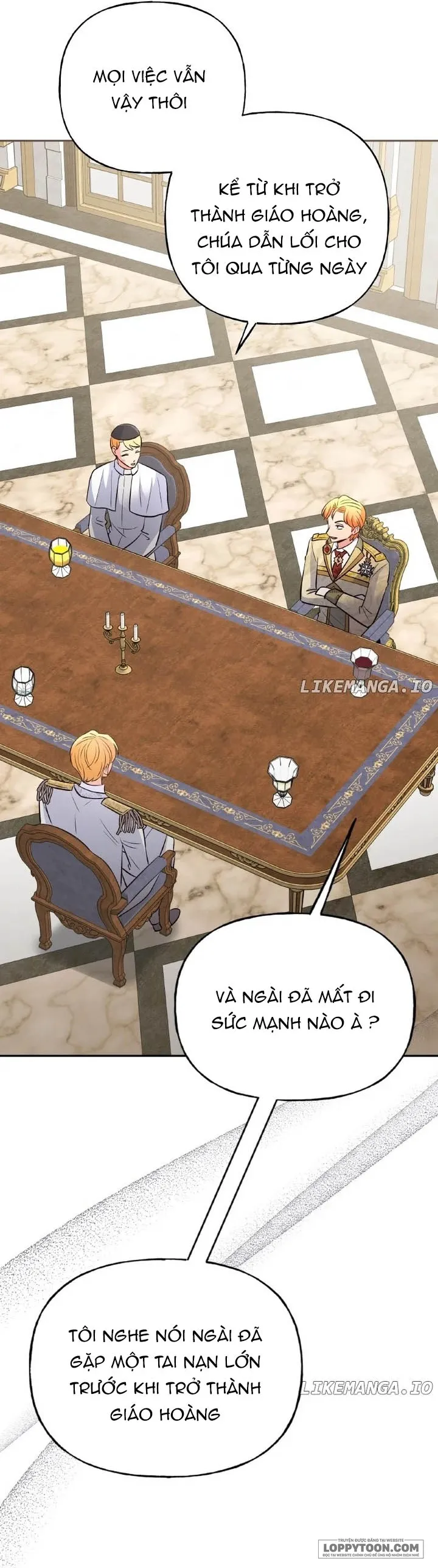 Hầu Gái Không Thích Nuôi Dạy Trẻ Nhỏ Chap 47 - trang 6