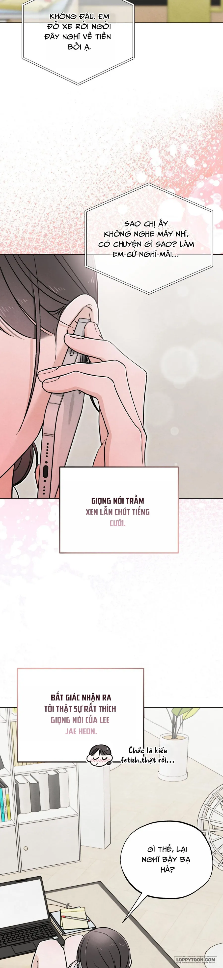 Cuộc Đời Của Kẻ Cặn Bã Chap 44 - trang 20