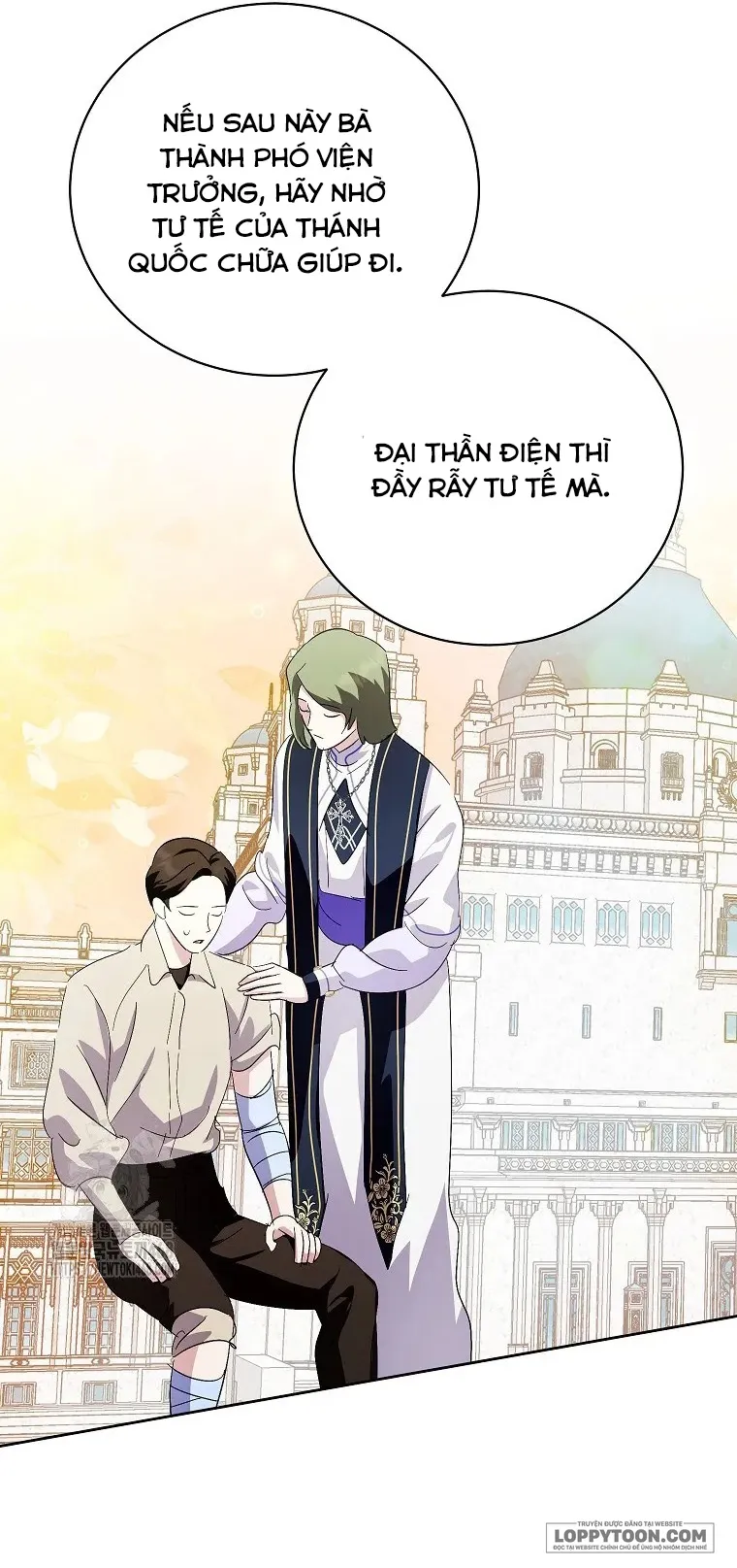 Phía Sau Mặt Nạ Của Nam Chính Hiền Lành Chap 93 - trang 44