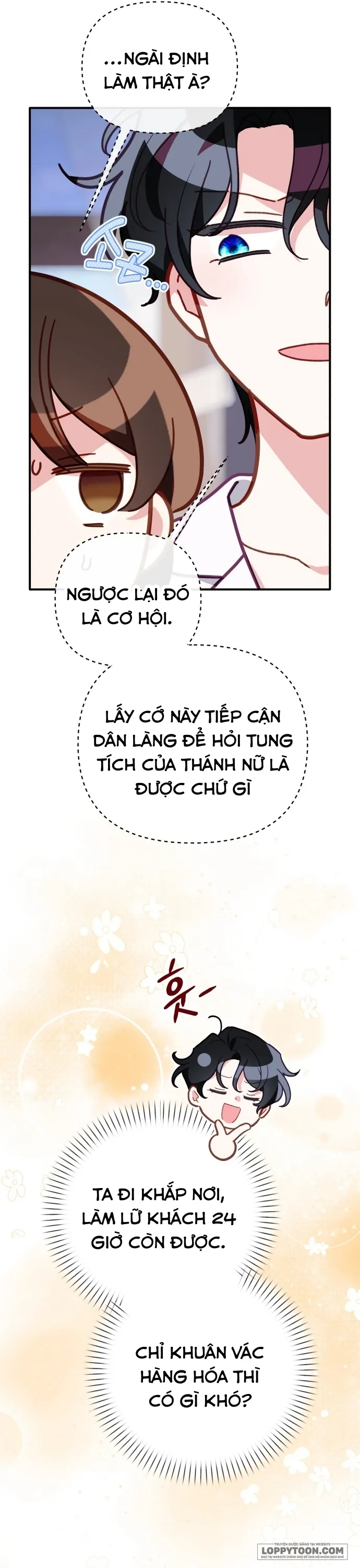 Bảo Vệ Thánh Nữ Giả Mạo Chap 25 - trang 43