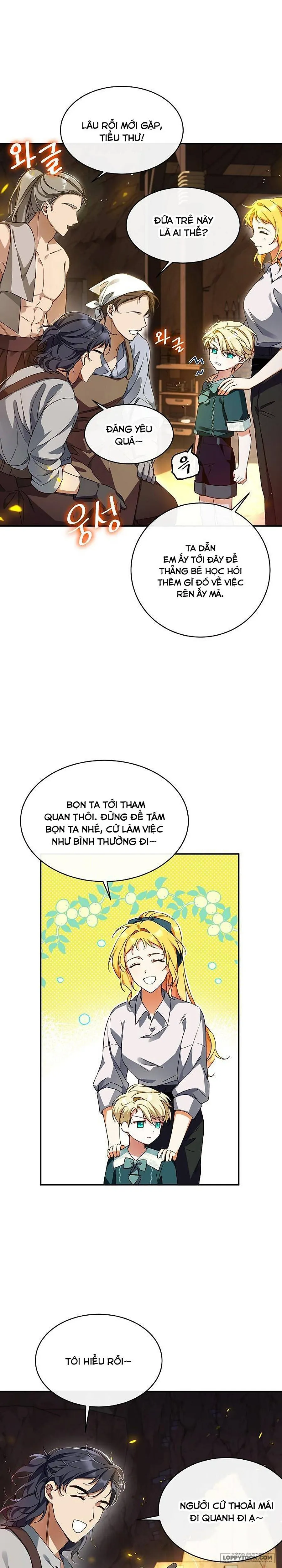 Thuần Hóa Hầu Tước Quái Dị Chap 6 - trang 6