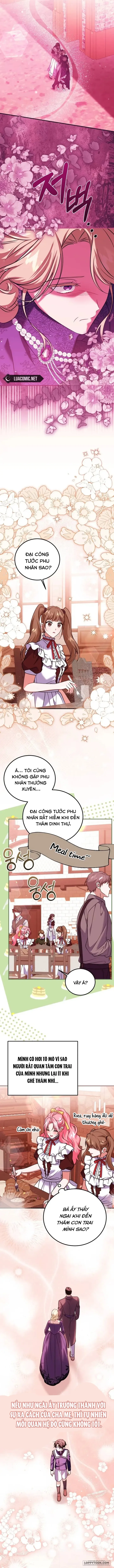 Cách Để Khiến Cuốn Tiểu Thuyết Bi Kịch Thành Chữa Lành Chap 41 - trang 9