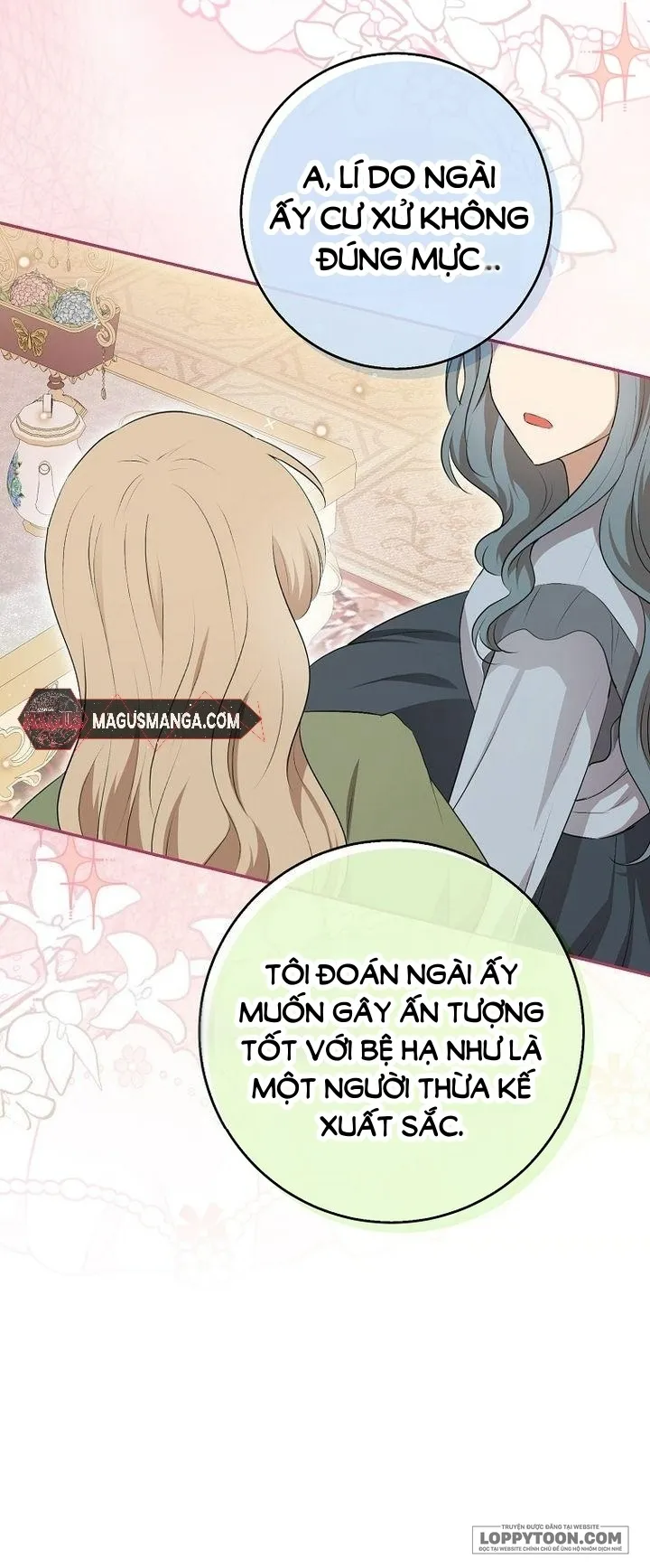 Sóc Con Tài Năng Chap 71 - trang 29