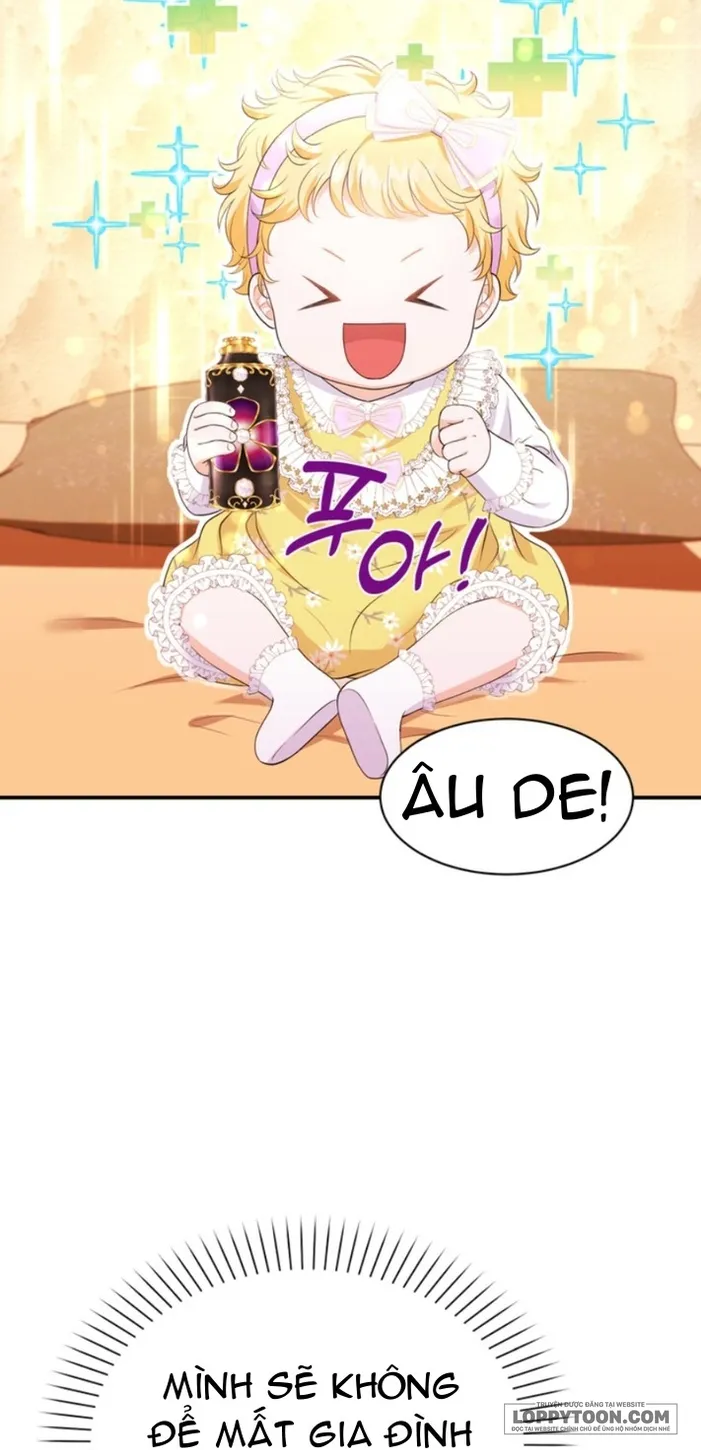 Công Chúa Bé Con Hạng S Thật Mạnh Chap 4 - trang 39