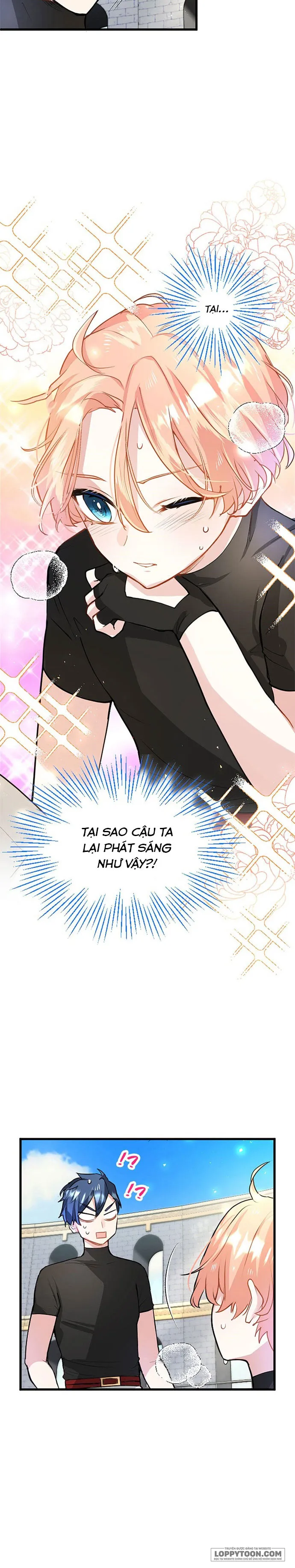 Đại Tiểu Thư Sao Phải Giả Nam Chap 15 - trang 3