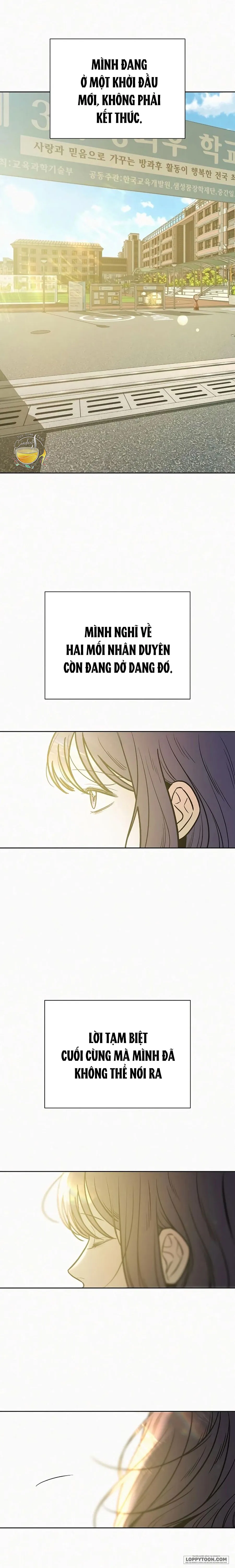 Chiến Lược Tình Yêu Trong Sáng Chap 103 - trang 28