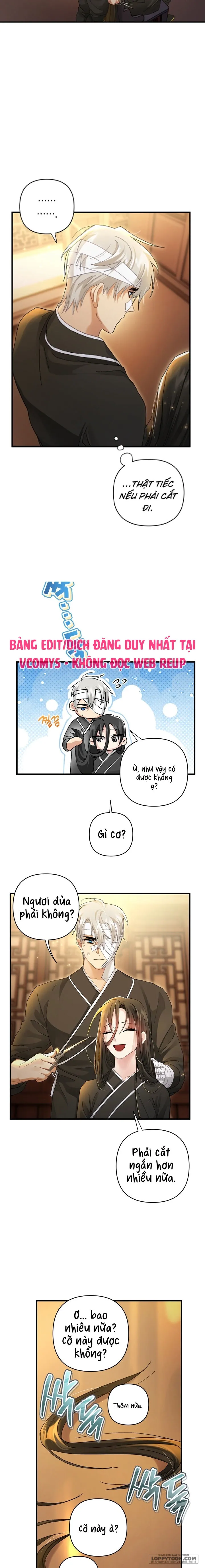 Vùng Đất Khắc Kỷ Chap 16 - trang 10