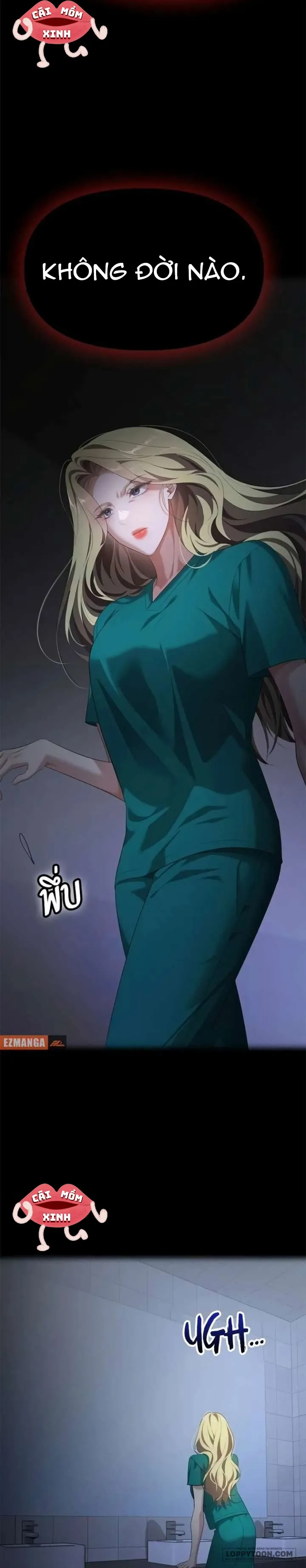 Vị Khách Trong Đêm Chap 36 - trang 33
