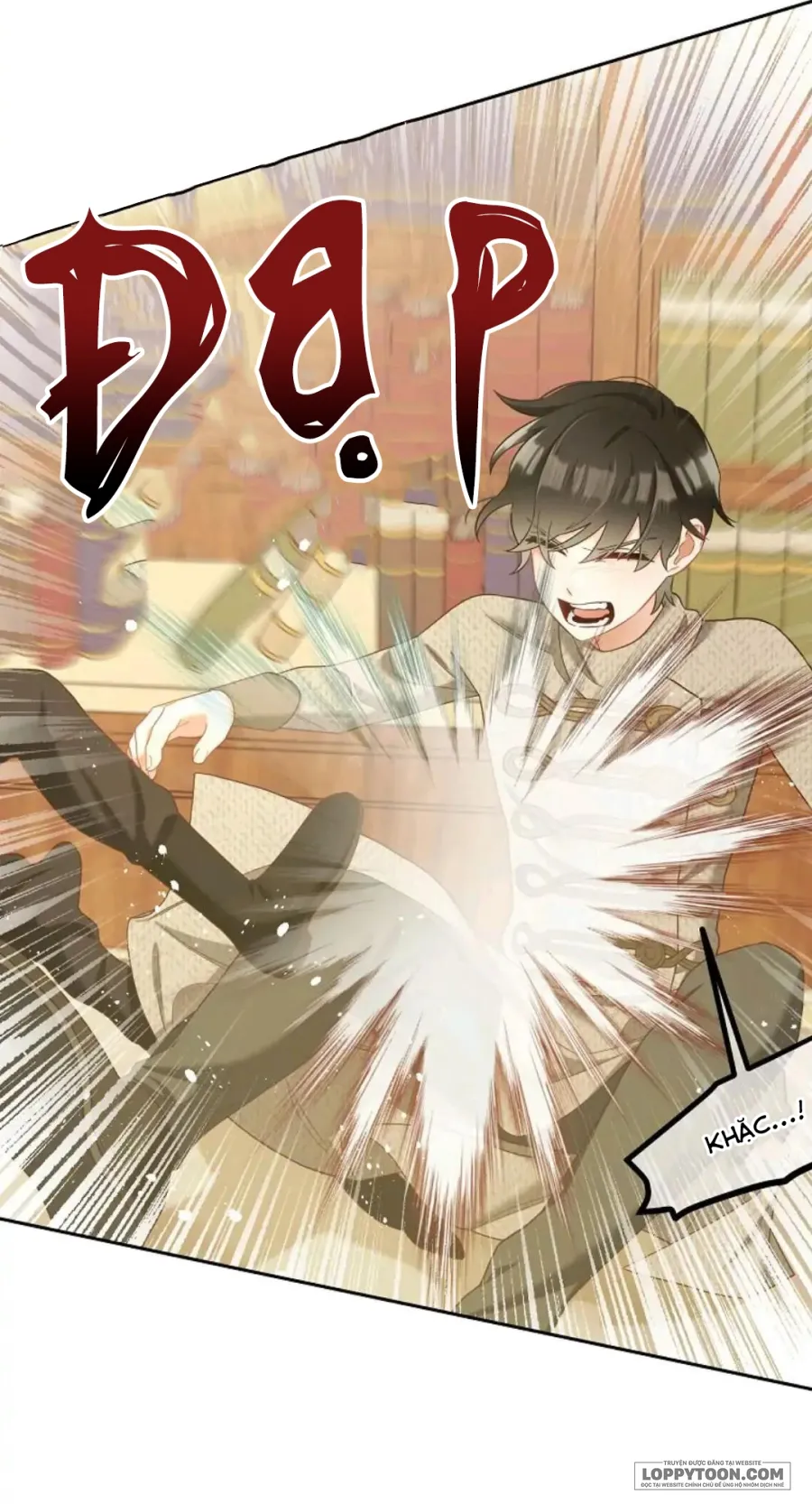 Tôi Sẽ Ở Ngay Bên Cạnh Nam Chính Chap 17 - trang 58