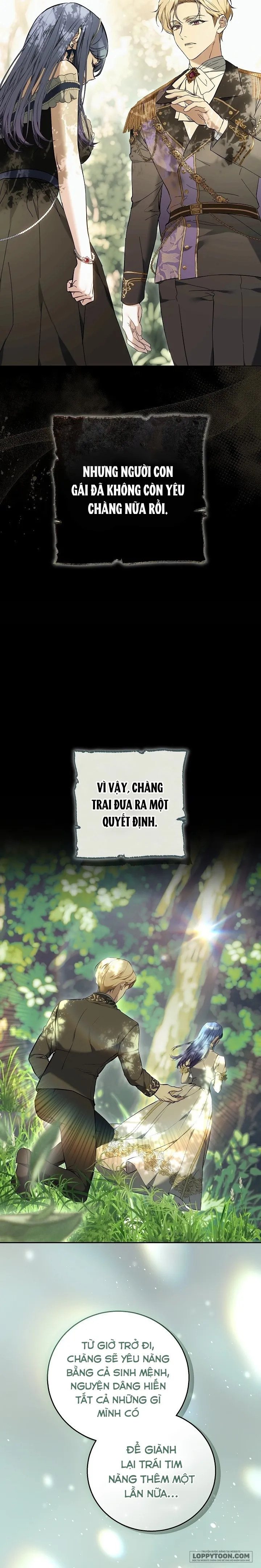 Hồi Kết Của Mối Tình Đơn Phương Chap 3 - trang 20