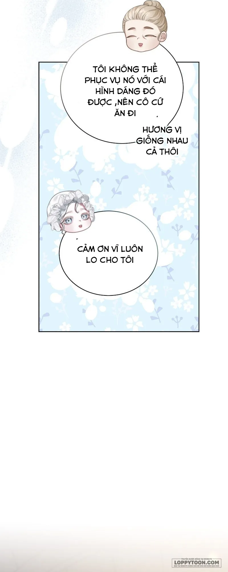 Hầu Nữ Không Còn Thèm Muốn Chủ Nhân Nữa Chap 5 - trang 55