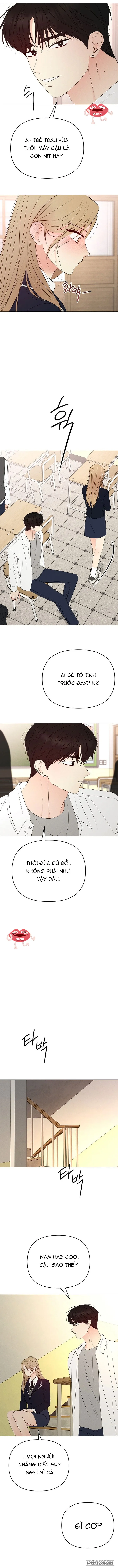 Soái Ca Kiểu Mẫu Chap 18 - trang 6