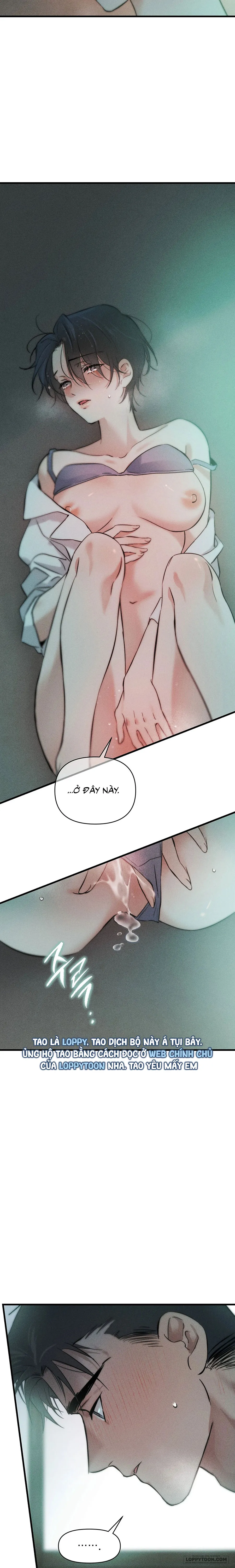 Những Ngày Cỏ Ba Lá Chap 9 - 🔞🔞 - trang 23
