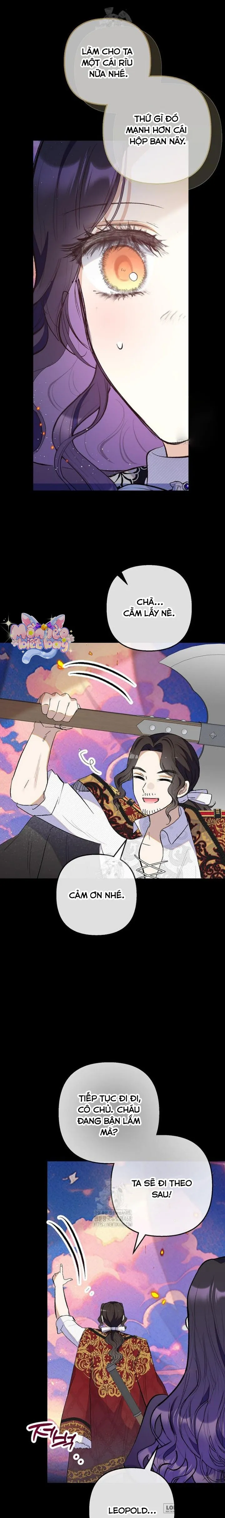 Con Gái Cưng Của Quỷ Chap 110 - trang 13